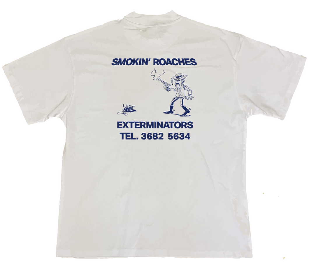 SMOKIN' ROACHES T-SHIRT